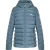 Schmuddelwedda Overgangsjas / Winterjas Dames Grijs-blauw