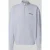 PEGADOR relaxed fit sweatshirt van katoenmix