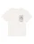 Watapparel Shirt ‘Tarot Justice’  zwart / offwhite