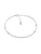 So Chic Armband  zilver