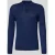 Christian Berg Men Slim fit gebreide pullover van wolmix