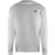 Love Moschino Heart Logo Witte Sweatshirt