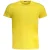 Pocket T-shirt Korte Mouwen Ronde Hals