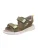SUPERFIT Open schoenen ‘LAGOON’  olijfgroen