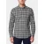 Gant Overhemd heren checked melange poplin shirt 3262006/093