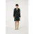 Fabienne Chapot Anissa Dress Black/green Zest