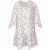 Mucho Gusto Dress Chamonix Ecru