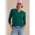 Shirt met lange mouwen in tuniekstijl