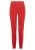 Born Living Yoga Leggings ‘Blume’  rood