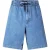 Boss Denim shorts heren (Helder Blauw)