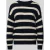 MSCH Copenhagen Gebreide pullover met wol, model ‘Festina’