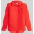 Tommy Hilfiger relaxed fit blouse met lange mouwen van puur linnen