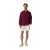 Shirt met lange mouwen Haris Cotton Front Pocket