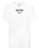 Philipp Plein Shirt  zwart / wit