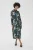 Jurk ShilohPW Baggy fit green
