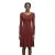 Vrouwen gebreide jurk Ragwear Rituna