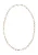 faina Ketting  goud / rose-goud / zilver