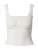 millane Top ‘Bow’  offwhite