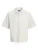 JACK & JONES Overhemd  lichtbruin / wolwit
