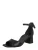 Paul Green Sandalen met riem  zwart