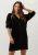 Second Female Mini Jurk Dames Winternalia Dress,