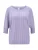 MADELEINE Trui  lavendel / donkerlila