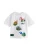 Next Shirt ‘Teenage Mutant Ninja Turtles’  blauw / groen / rood / wit