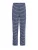 ICHI Broek ‘KATE’  donkerblauw / wit