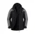 Mountain Warehouse Heren District Extreme 3 in 1 Waterdichte Jas (Zwart)