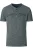 Redmond T-Shirt ronde hals groen, Effen