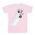 Disney Meisjes Minnie Mouse Whoosh Katoenen T-Shirt (Roze)