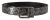 Dolce & Gabbana Grijze Haringbone Leren Grijze 3D Metaal Gesp Riem