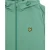 Lyle & Scott Waterdichte jas met capuchon voor heren (Agave Groen)