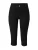 VILA – VIJEGGY RW CAPRI BLACK STA – NOOS – Dames – Leggings