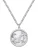 Hey Happiness Ketting ‘Mystic Scorpio’  zilver