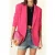 BA&SH Tailored Blazer Fuchsia