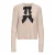 JDY gebreid vest beige