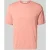 Selected regular fit T-shirt van pure biologisch katoen model ‘TORINO’