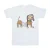 Disney Jongens Toy Story 4 Slinky Pose T-Shirt (Wit)