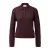 Polo van kabelbreisel van 100 % merinowol dames COMMA