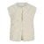 VILA gilet – ecru