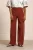 Studio Anneloes Lexie Piping Trousers 14029 Broek 3301 Rust