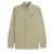 Fred Perry Heren Oxford overhemd met lange mouwen (Warm Grijs)