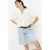 LOLALIZA blouse wit broderie