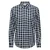 JDY geruite blouse – zwart