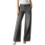Cup of Joe Wide leg chino smoke grey