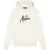 Malelions Men Essentials Hoodie | Off-White/Slate