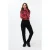 EsQualo Trousers Chino City Black