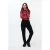 EsQualo Trousers Chino City Black