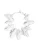 A&C Oslo – Nordic Design Jewellery Armband ‘Swells’  zilver